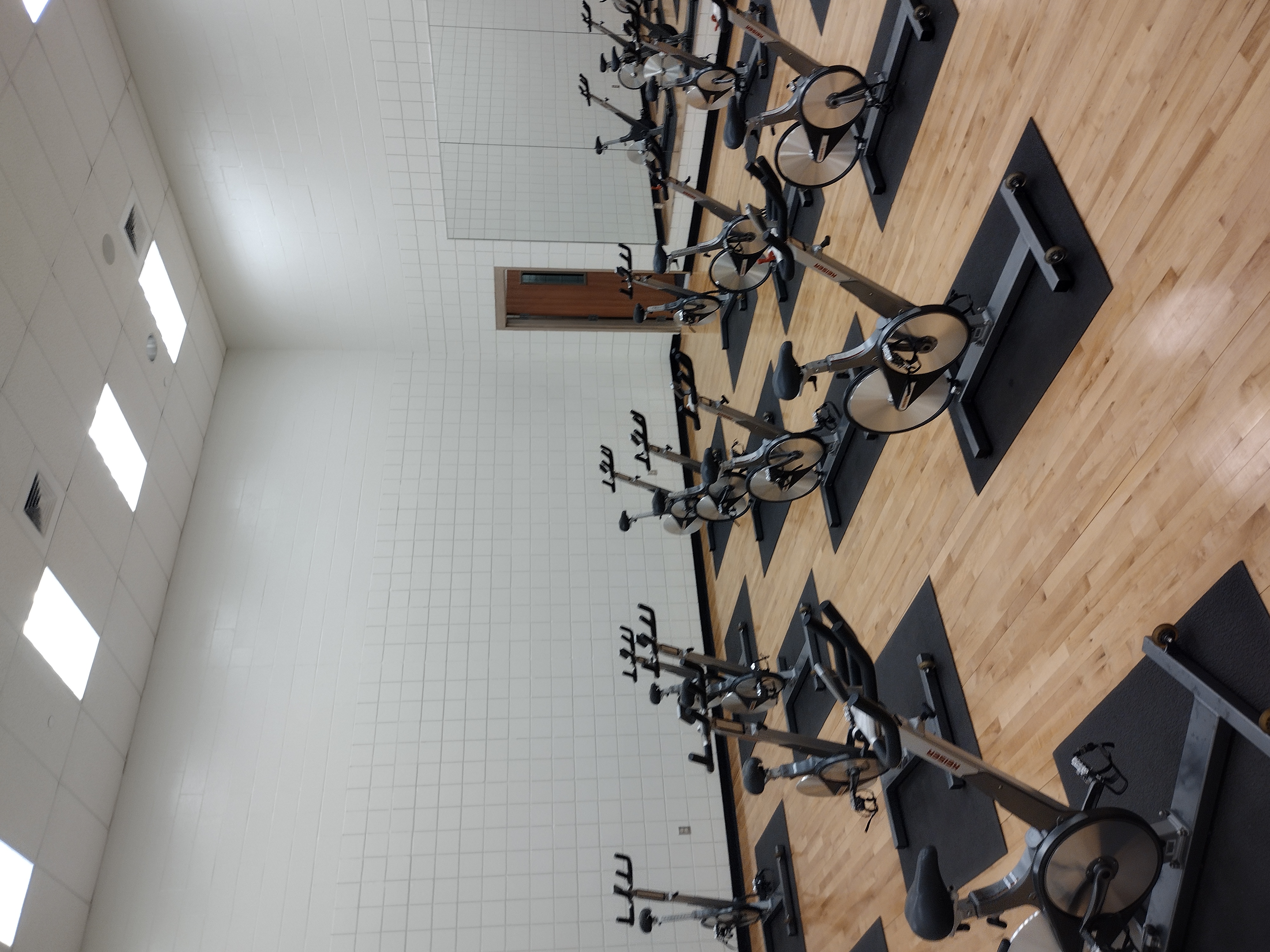Spinning Room